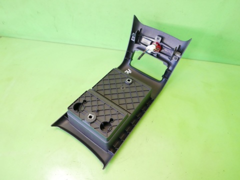 Tunel środkowy uchwyt na kubek CUPHOLDER 4F0863244C AUDI A6 C6 AVANT 08-11