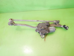 Mechanizm silniczek wycieraczek przód 1397220585 3397021039 AUDI A6 C6 08-