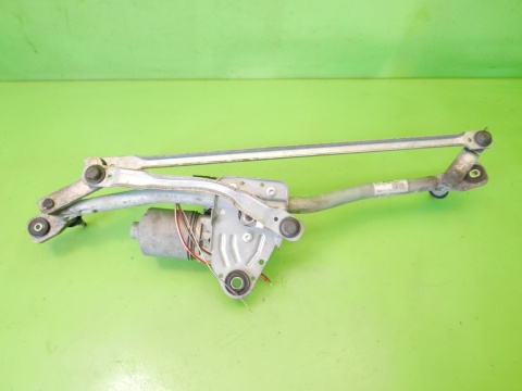 Mechanizm silniczek wycieraczek przód 1397220585 3397021039 AUDI A6 C6 08-