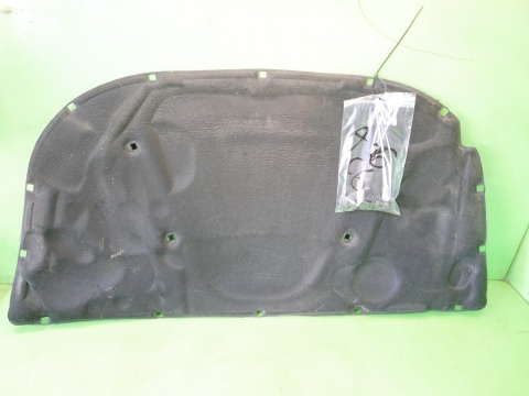 Wygłuszenie podbitka maski AUDI A6 C6 2.0 TDI AVANT 08-11