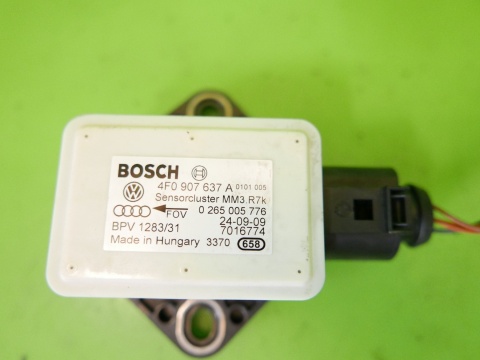 Moduł sensor ESP 4F0907637A 0265005776 AUDI A6 C6 2.0 TDI 08-11