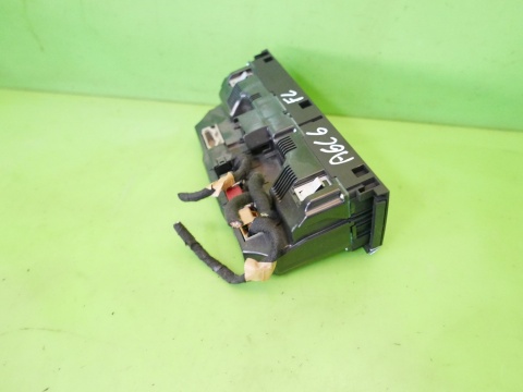 Panel nawiewu klimatyzacji 4F1820043AK AUDI A6 C6 2.0 TDI AVANT 08-11