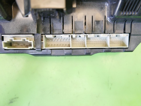 Panel nawiewu klimatyzacji 4F1820043AK AUDI A6 C6 2.0 TDI AVANT 08-11