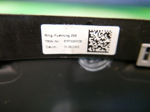Kierownica multifunkcyjna 4E0419091CL AUDI A6 C6 AVANT 08-11