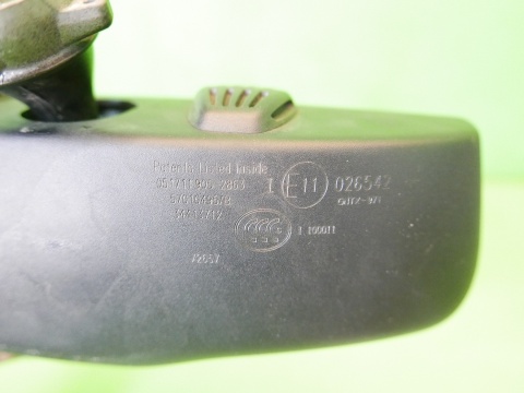 Lusterko wewnętrzne wsteczne fotochrom 57010495AB FIAT FREEMONT I 11-15