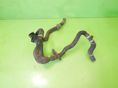Przewody węże wody nagrzewnicy 4F1819350AH AUDI A6 C6 2.0 TDI AVANT 08-11
