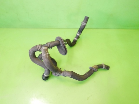 Przewody węże wody nagrzewnicy 4F1819350AH AUDI A6 C6 2.0 TDI AVANT 08-11