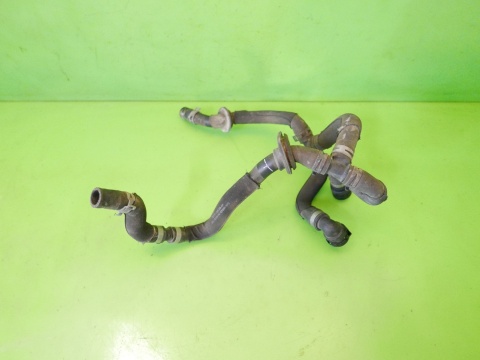 Przewody węże wody nagrzewnicy 4F1819350AH AUDI A6 C6 2.0 TDI AVANT 08-11