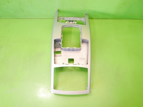 Dekor ramka tunel środkowy 4F1864261 AUDI A6 C6 2.0 TDI AVANT 08-11