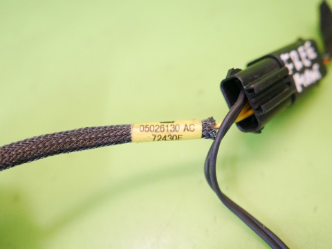 Czujnik pedału sprzęgła 05026130AC FIAT FREEMONT I 2.0 D MJET 11-15
