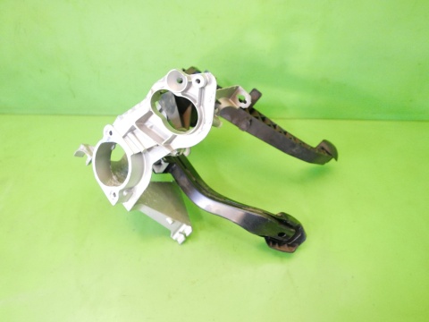 Pedał pedały sprzęgła hamulca 4F1721117F 4F1721316 AUDI A6 C6 2.0 TDI 08-11
