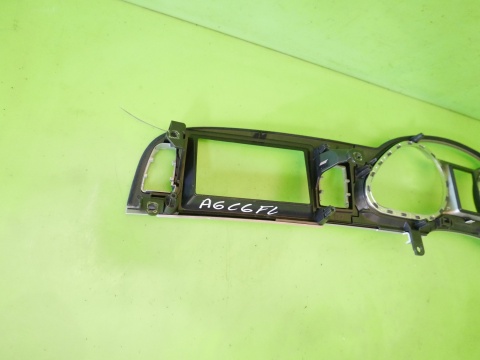 Dekor ramka deski licznika 4F1857115H AUDI A6 C6 AVANT 08-11