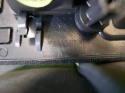 Dekor ramka deski licznika 4F1857115H AUDI A6 C6 AVANT 08-11