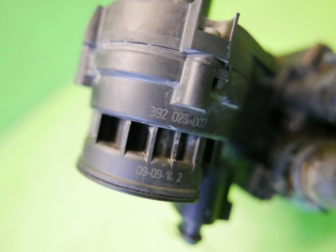 Dodatkowa pompa wody elektryczna 0392023007 AUDI A6 C6 2.0 TDI 08-11