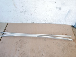 Relingi dachowe 4F9860022N 4F9860021N AUDI A6 C6 KOMBI AVANT 08-11