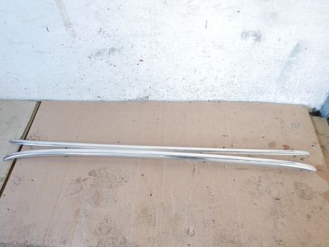 Relingi dachowe 4F9860022N 4F9860021N AUDI A6 C6 KOMBI AVANT 08-11