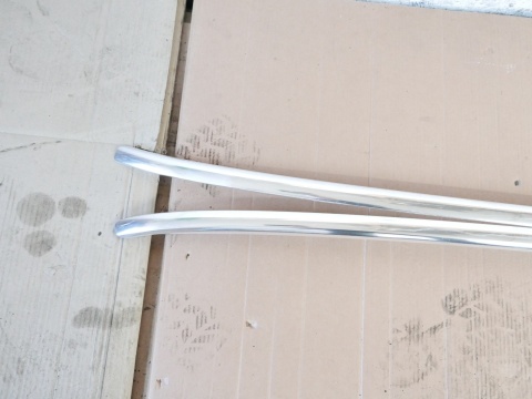 Relingi dachowe 4F9860022N 4F9860021N AUDI A6 C6 KOMBI AVANT 08-11