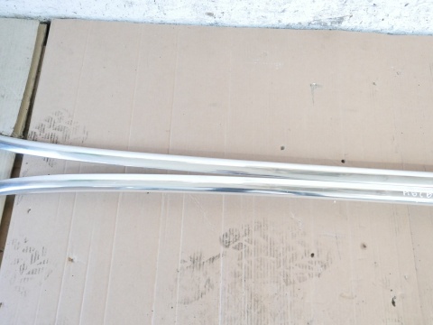 Relingi dachowe 4F9860022N 4F9860021N AUDI A6 C6 KOMBI AVANT 08-11