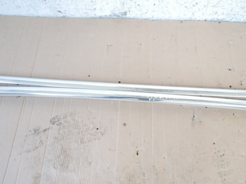 Relingi dachowe 4F9860022N 4F9860021N AUDI A6 C6 KOMBI AVANT 08-11