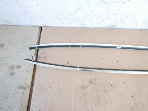 Relingi dachowe 4F9860022N 4F9860021N AUDI A6 C6 KOMBI AVANT 08-11