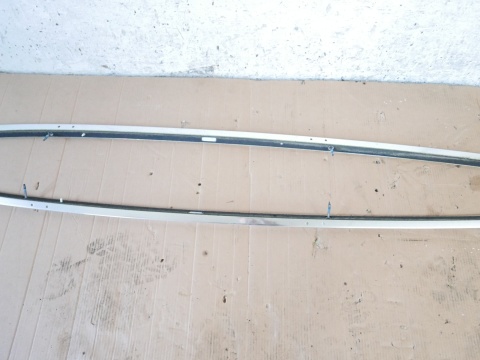 Relingi dachowe 4F9860022N 4F9860021N AUDI A6 C6 KOMBI AVANT 08-11