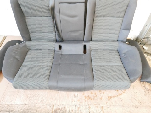 Kanapa tył tylna siedzisko oparcie AUDI A6 C6 2.0 TDI kombi AVANT 08-11