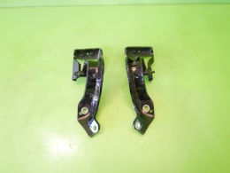 Zawiasy klapy tył bagażnika 4F9827299D 4F9827300D LZ9Y AUDI A6 C6 AVANT 08-