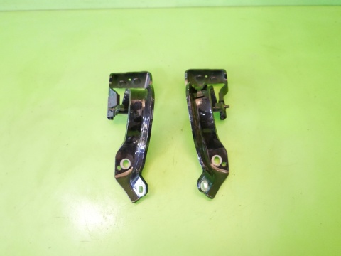 Zawiasy klapy tył bagażnika 4F9827299D 4F9827300D LZ9Y AUDI A6 C6 AVANT 08-