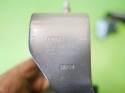 Zawiasy klapy tył bagażnika 4F9827299D 4F9827300D LZ9Y AUDI A6 C6 AVANT 08-