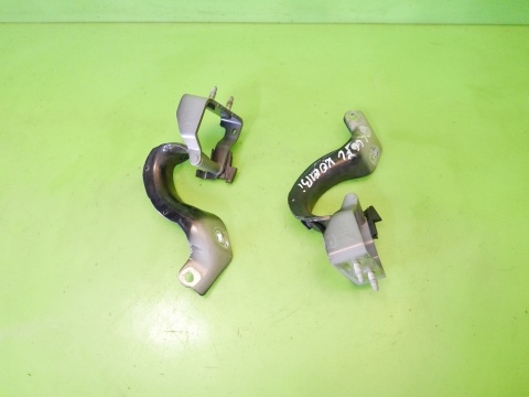 Zawiasy klapy tył bagażnika 4F9827299D 4F9827300D LZ9Y AUDI A6 C6 AVANT 08-