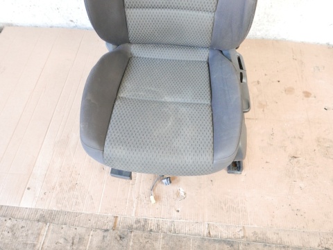 Fotel przód lewy kierowcy AUDI A6 C6 2.0 TDI AVANT 08-11