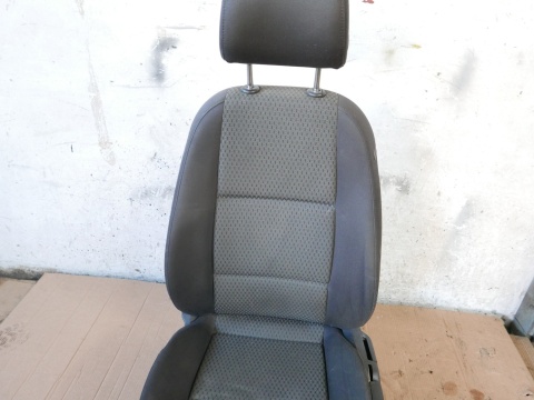 Fotel przód lewy kierowcy AUDI A6 C6 2.0 TDI AVANT 08-11