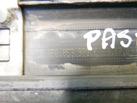 Listwa drzwi tył prawa 4F0853970K LZ9Y AUDI A6 C6 FL AVANT KOMBI 08-11