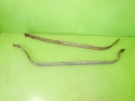 Listwy obejmy opaski mocowania zbiornika paliwa FIAT FREEMONT I 11-15