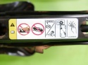 Lewarek podnośnik samochodowy 04766498AA FIAT FREEMONT I 11-15