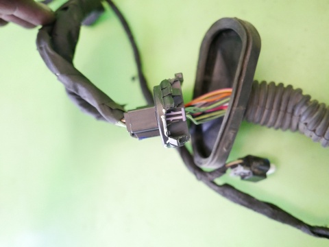 Wiązka instalacja lewa przód 68065999AC FIAT FREEMONT I 11-15