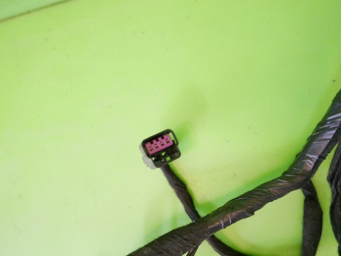 Wiązka instalacja lewa przód 68065999AC FIAT FREEMONT I 11-15