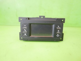 Ekran wyświetlacz radia nawigacji 05064976AH FIAT FREEMONT I 11-15