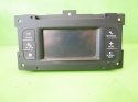 Ekran wyświetlacz radia nawigacji 05064976AH FIAT FREEMONT I 11-15