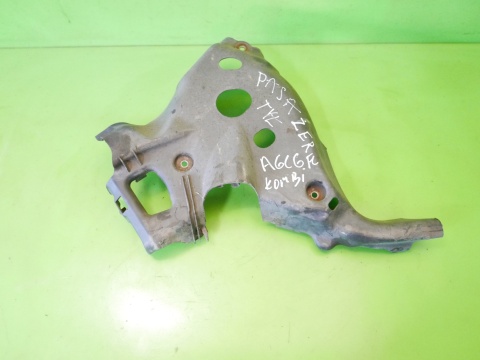 Osłona wahacza tył prawa 4F0505416L AUDI A6 C6 AVANT 08-11