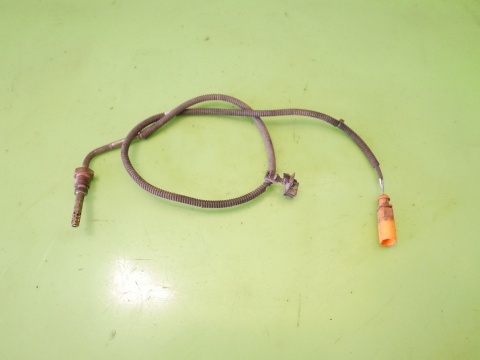 Czujnik temperatury spalin 03G906088BA AUDI A6 C6 2.0 TDI AVANT 08-11