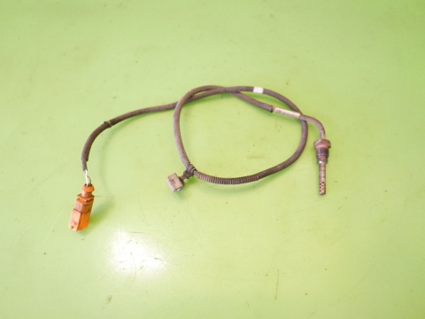 Czujnik temperatury spalin 03G906088BA AUDI A6 C6 2.0 TDI AVANT 08-11
