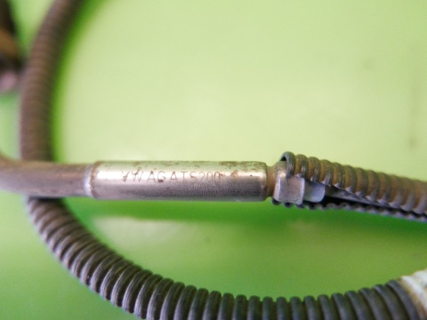 Czujnik temperatury spalin 03G906088BA AUDI A6 C6 2.0 TDI AVANT 08-11