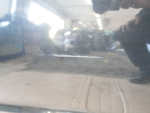 Drzwi tył lewe poszycie LZ9Y AUDI A6 C6 FL AVANT KOMBI 08-11