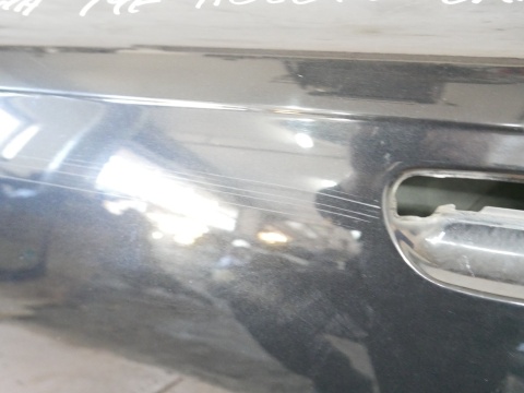 Drzwi tył lewe poszycie LZ9Y AUDI A6 C6 FL AVANT KOMBI 08-11