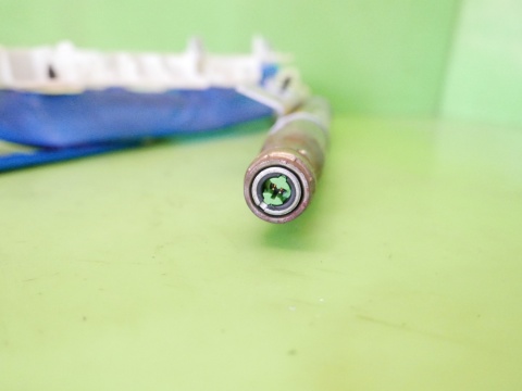 Kurtyna powietrzna airbag lewa 04680643AA FIAT FREEMONT I 11-15