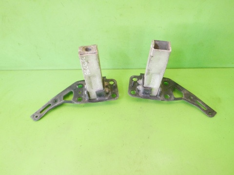 Odboje lewy + prawy strefa zgniotu przód 4F0807134 AUDI A6 C6 AVANT 08-11