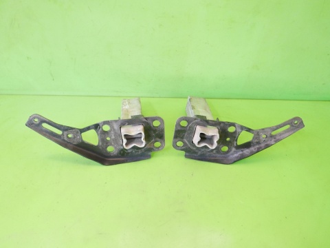 Odboje lewy + prawy strefa zgniotu przód 4F0807134 AUDI A6 C6 AVANT 08-11