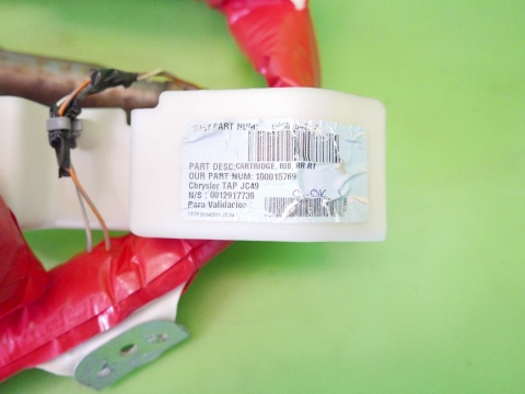 Kurtyna powietrzna airbag prawa 04680642AA FIAT FREEMONT I 11-15