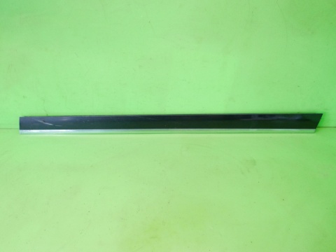 Listwa drzwi przód przednia prawa 4F0857960J LZ9Y AUDI A6 C6 2.0 TDI 08-11
